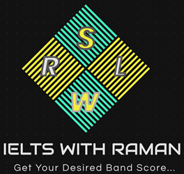 IELTS with Raman